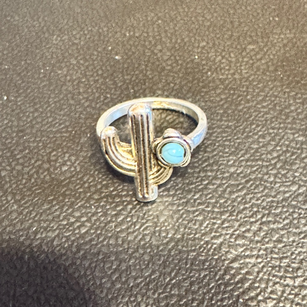 Cactus Ring - image 3